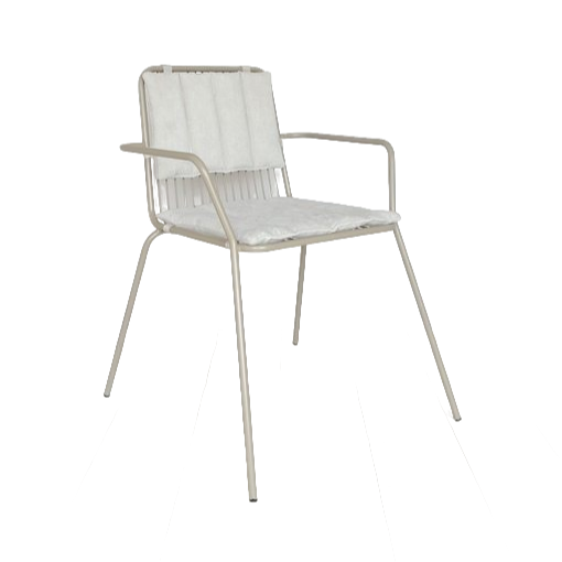 Стул Grill-U с подушкой