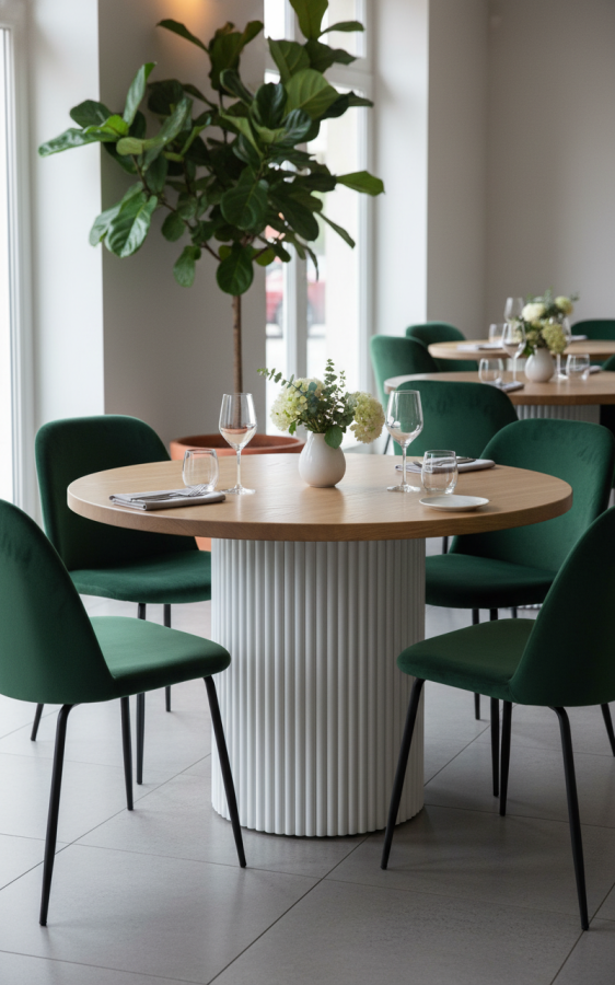 Подстолье Colomn Золото_10