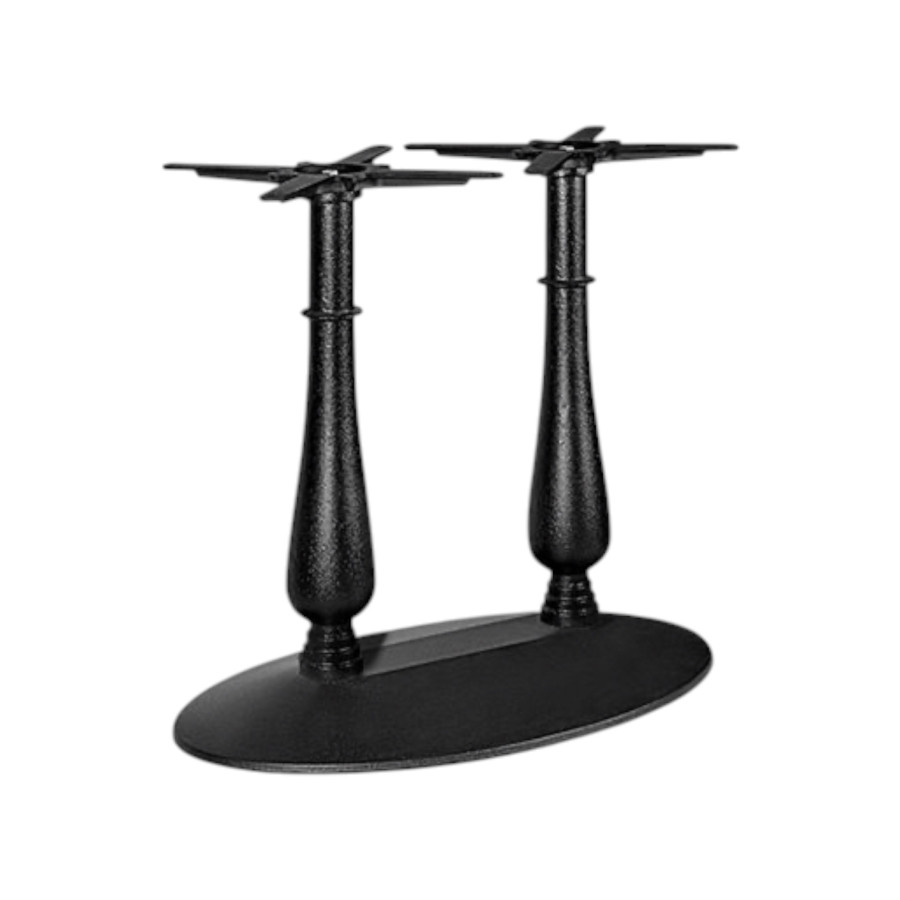 Подстолье Art 2 чугун