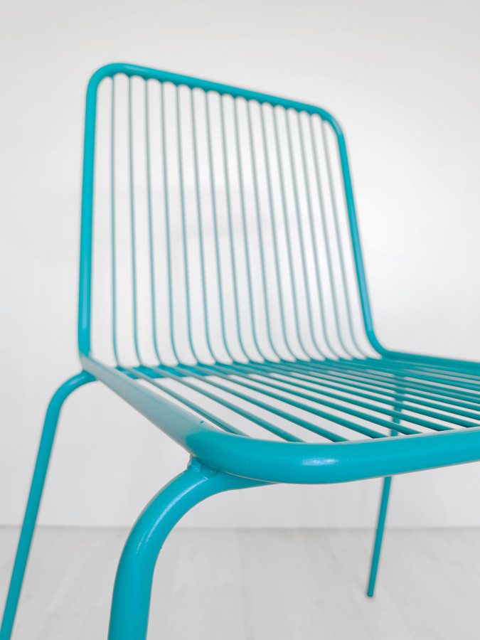 Стул Grill sea rose