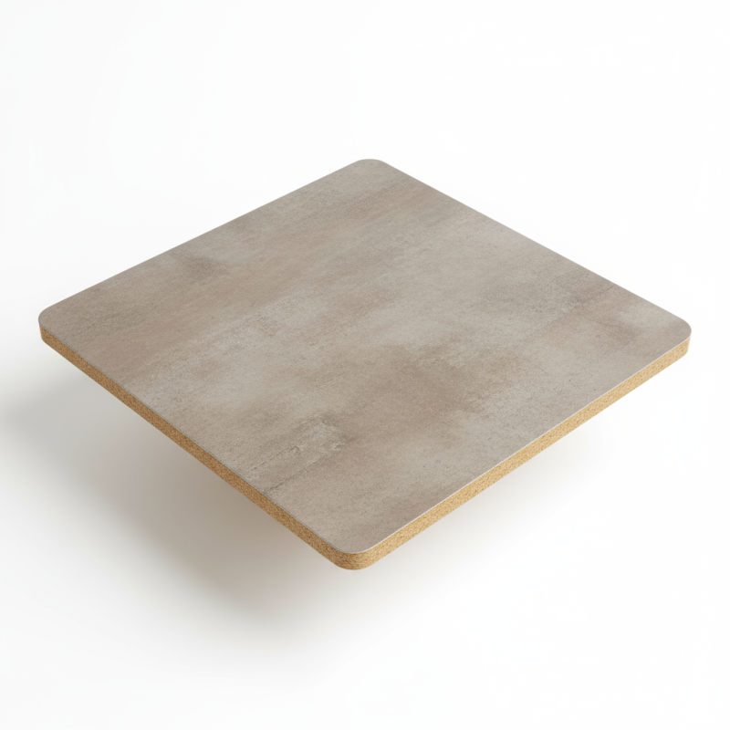 Столешница HPL на основе МДФ (Квадратная)