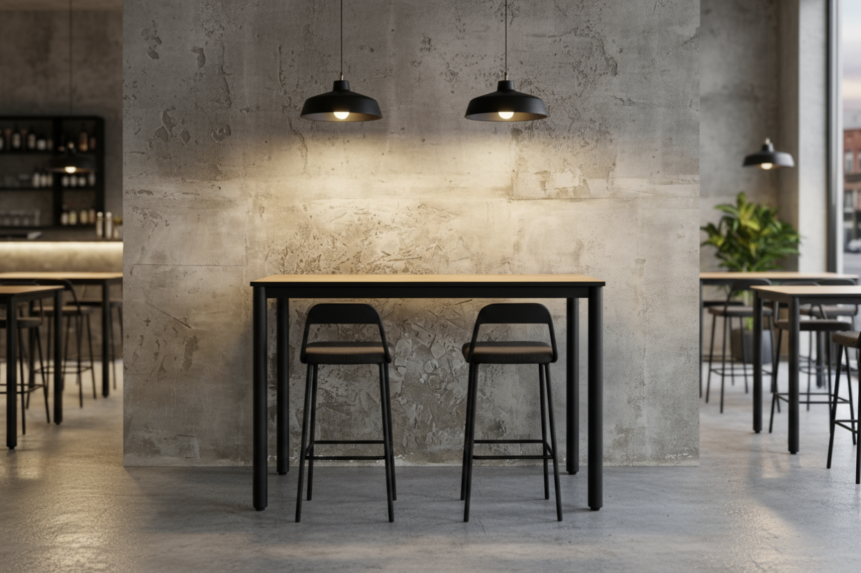 Стол KARL 40х40 Сонома_7