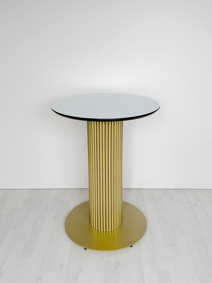 Столешница HPL на основе фанеры влагостойкая - толщина 19 мм (круглая)