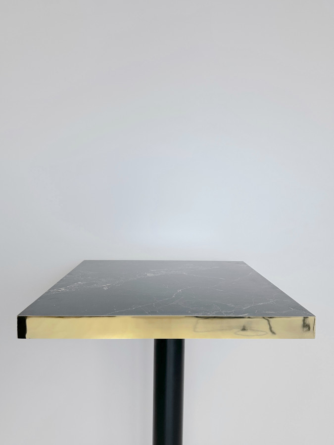 Столешница HPL на основе фанеры влагостойкая - толщина 19 мм (прямоугольная)