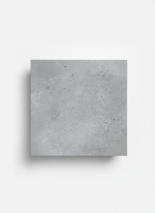 Столешница HPL на основе фанеры влагостойкая - толщина 19 мм (прямоугольная) Бетон_4