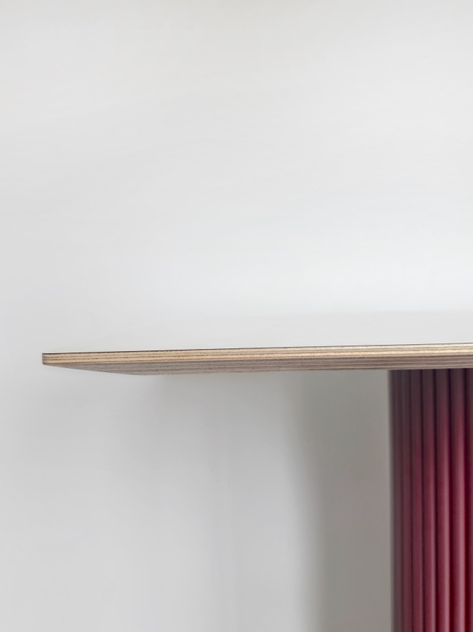 Столешница Фанера + HPL 1300х900х28 мм