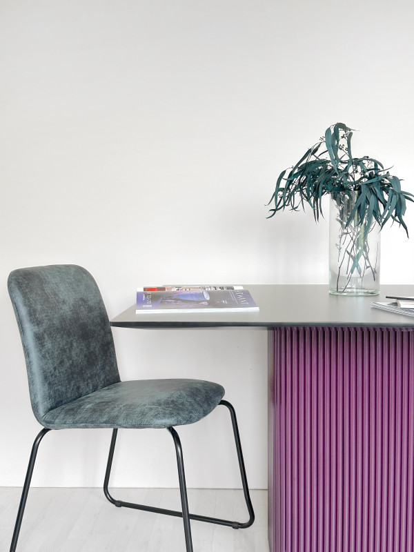 Столешница МДФ + HPL 1300х900х28 мм