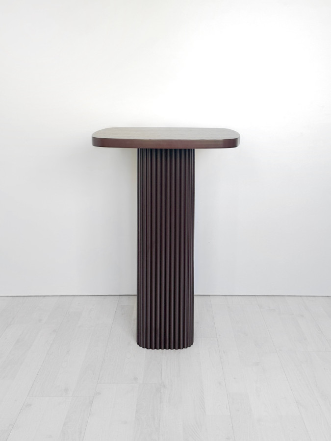 Столешница Шпон Дуба  350 х 350 мм