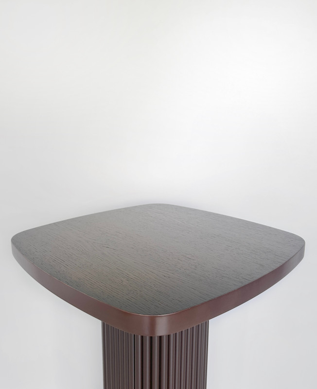 Столешница Шпон Дуба  350 х 350 мм