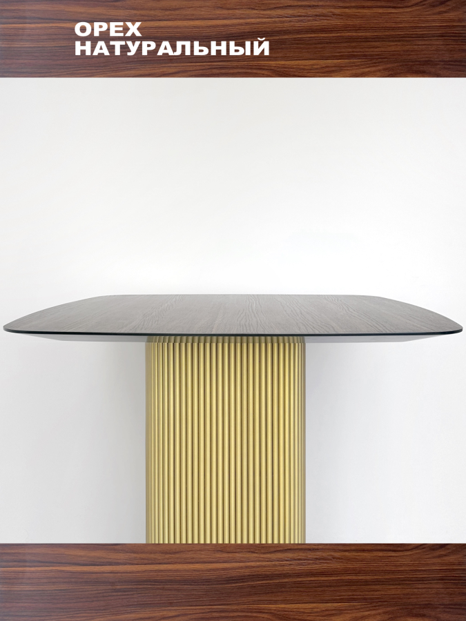 Столешница МДФ + HPL 1100 x 1100 мм